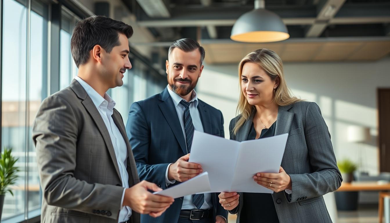 Vantagens para Agentes Imobiliários